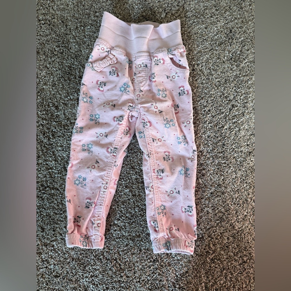 Adorable Pink‎ Pants